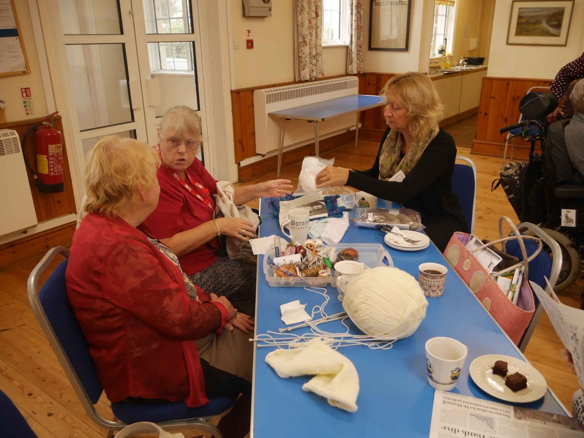 MacMillan Coffee Morning